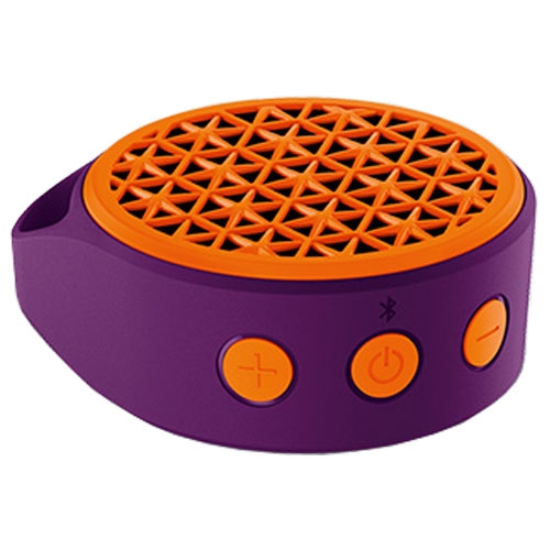 LOGITECH X50 BLUETOOTH SPEAKER – (ORANGE) (980-001089)